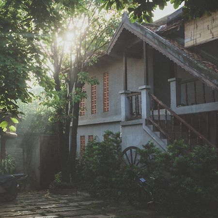 The An Homestay Ho Chi Minh-stad Buitenkant foto