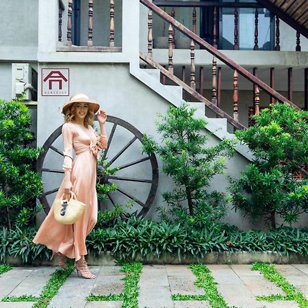 The An Homestay Ho Chi Minh-stad Buitenkant foto