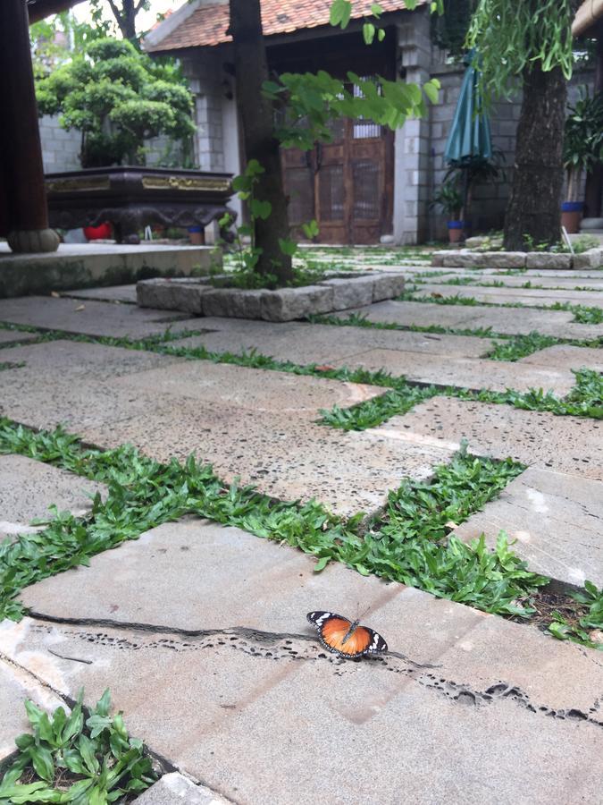 The An Homestay Ho Chi Minh-stad Buitenkant foto