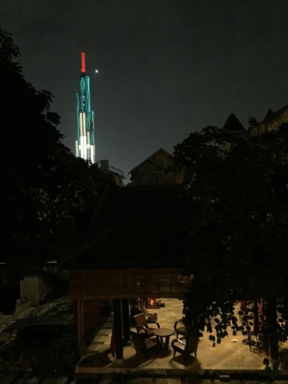 The An Homestay Ho Chi Minh-stad Buitenkant foto