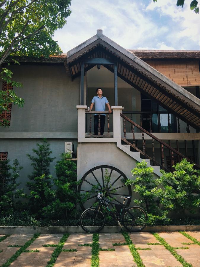 The An Homestay Ho Chi Minh-stad Buitenkant foto