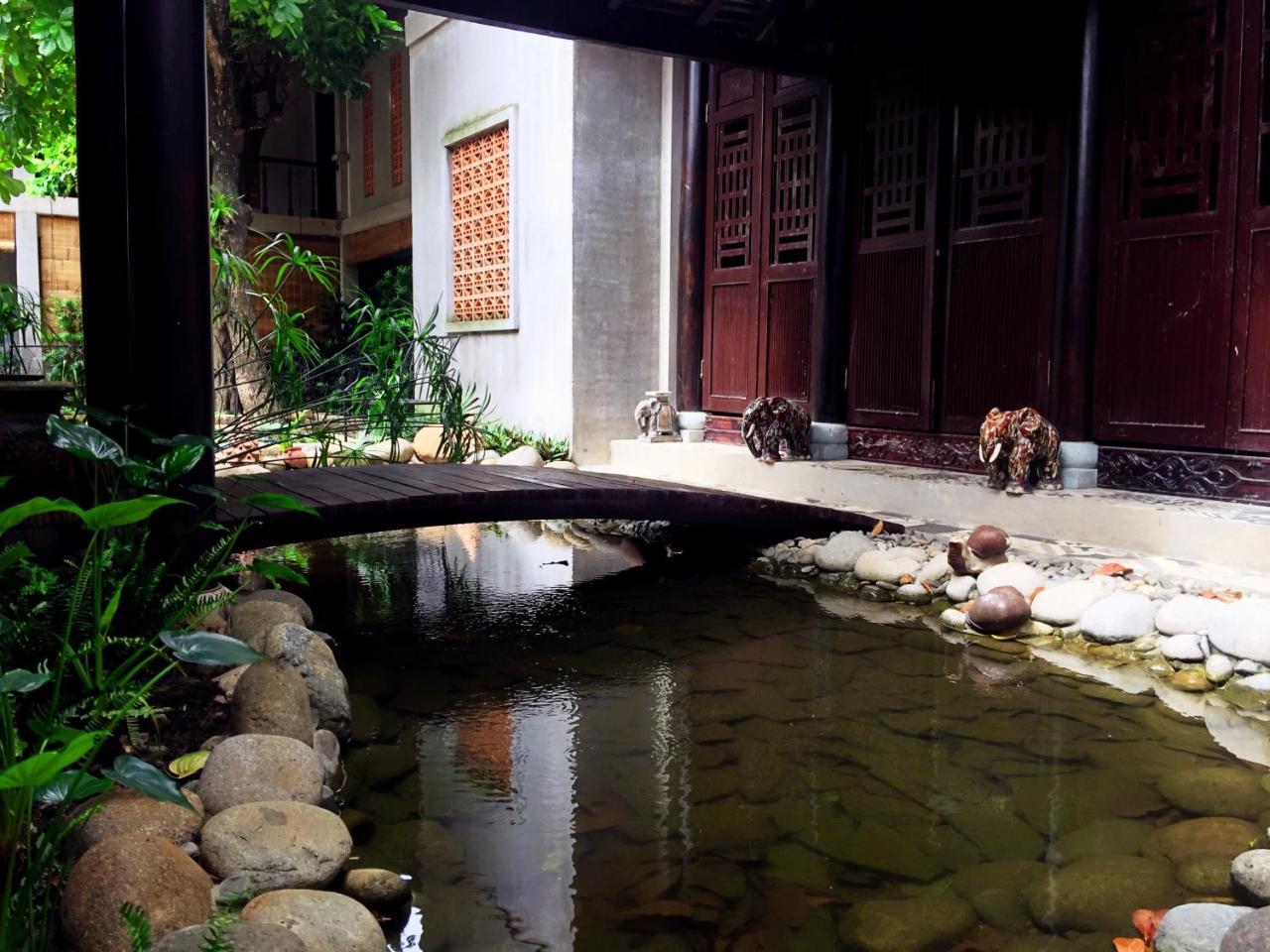 The An Homestay Ho Chi Minh-stad Buitenkant foto