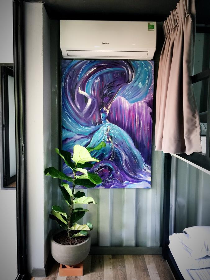 The An Homestay Ho Chi Minh-stad Buitenkant foto
