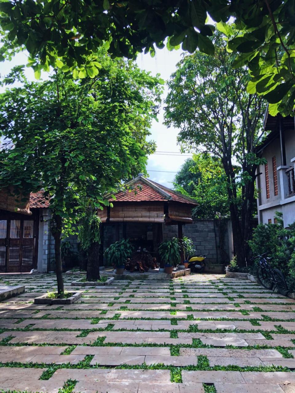The An Homestay Ho Chi Minh-stad Buitenkant foto