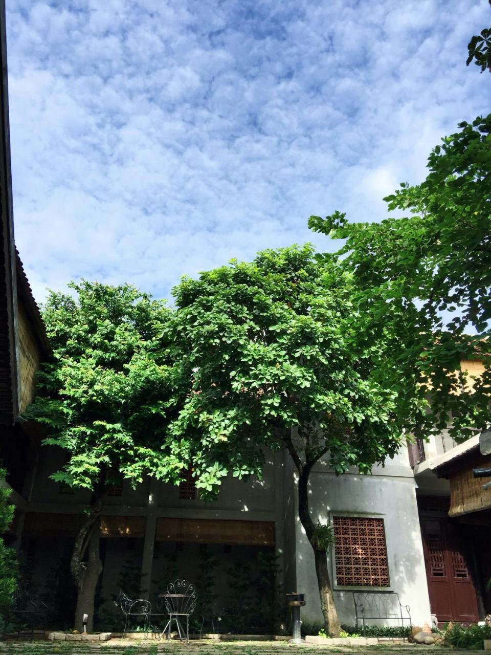 The An Homestay Ho Chi Minh-stad Buitenkant foto