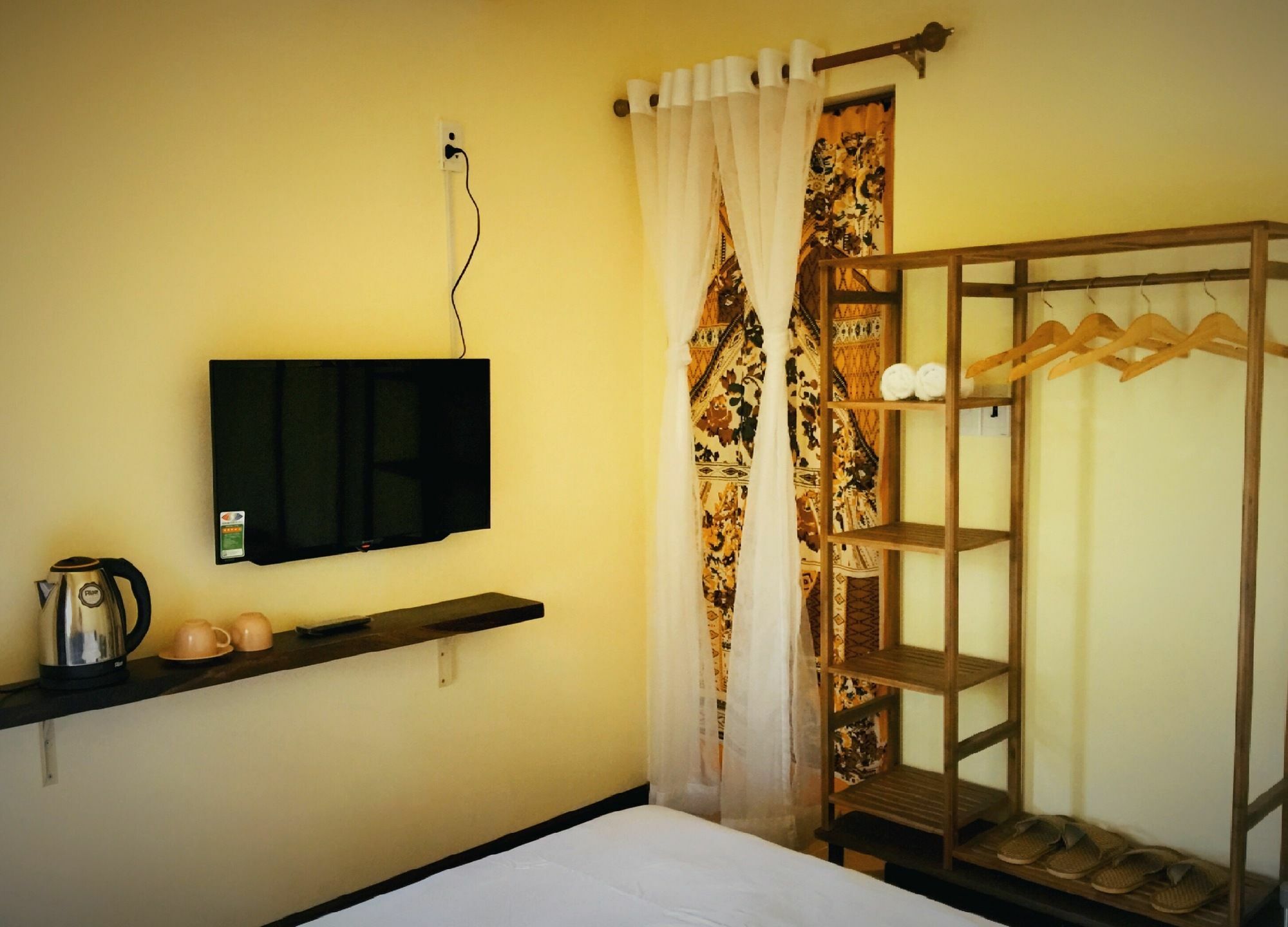 The An Homestay Ho Chi Minh-stad Buitenkant foto