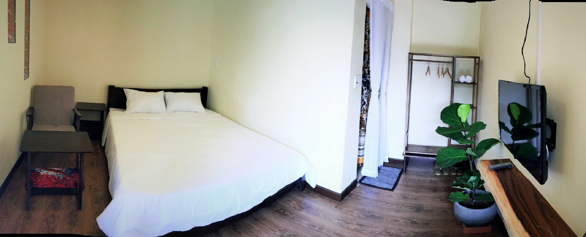 The An Homestay Ho Chi Minh-stad Buitenkant foto