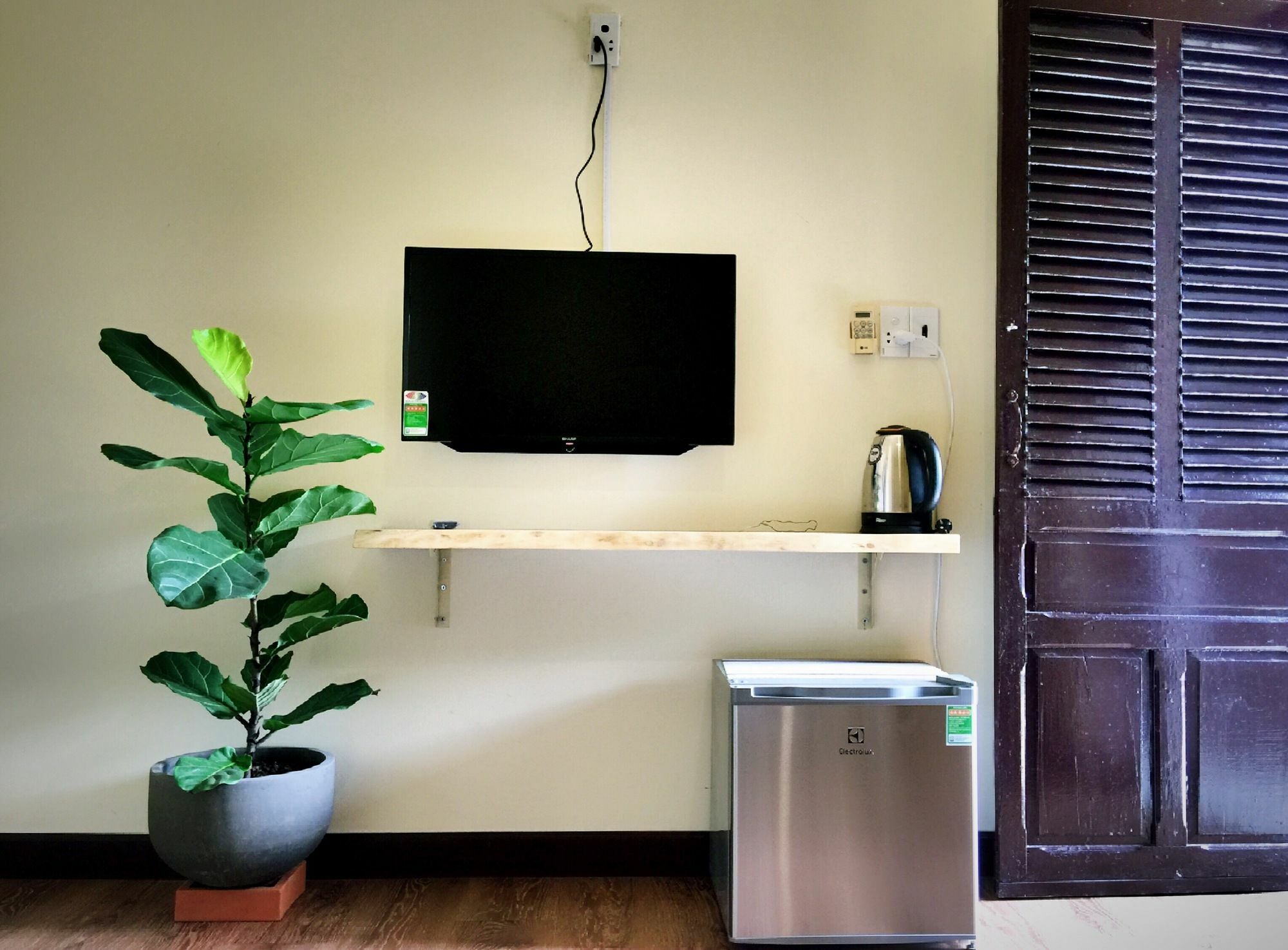 The An Homestay Ho Chi Minh-stad Buitenkant foto