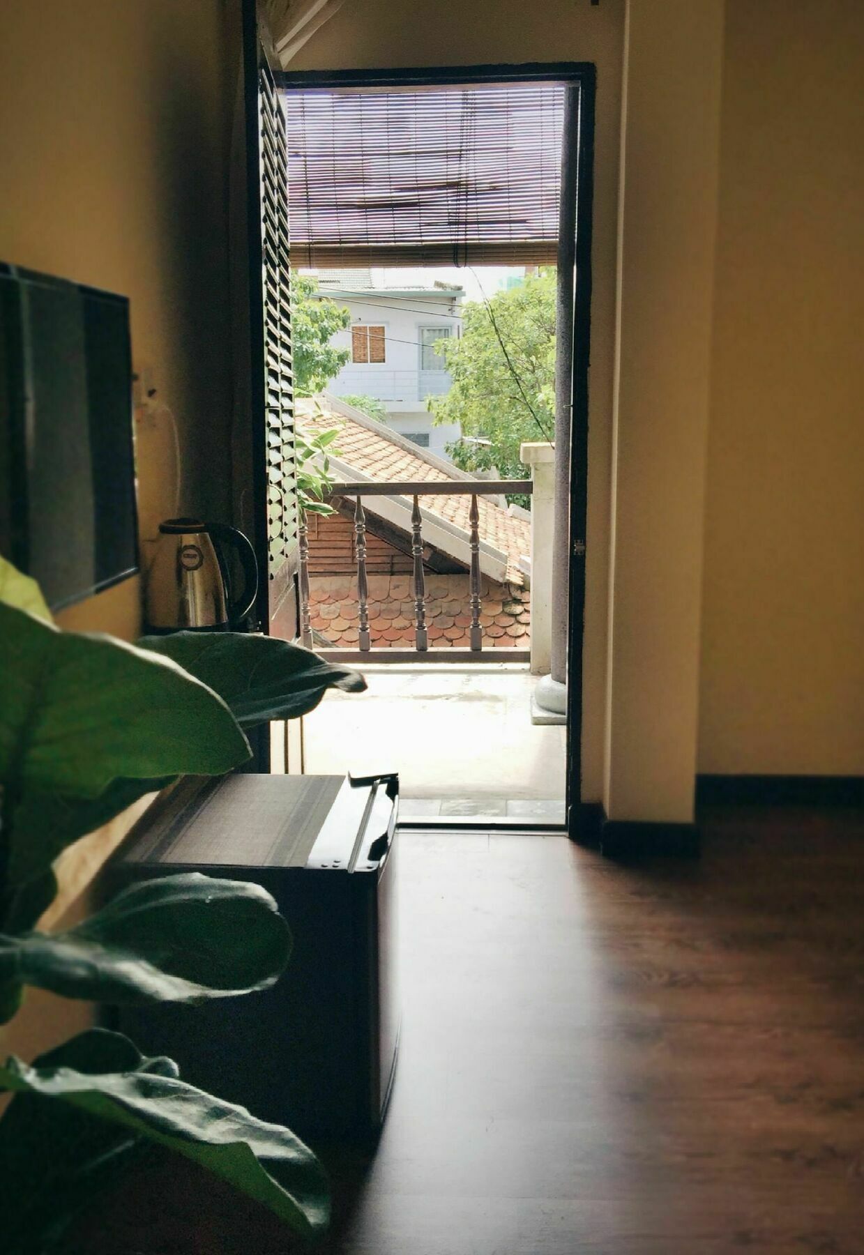 The An Homestay Ho Chi Minh-stad Buitenkant foto