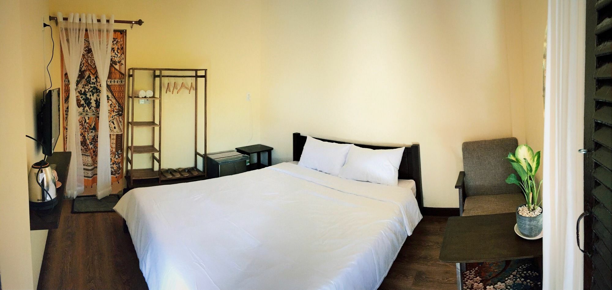 The An Homestay Ho Chi Minh-stad Buitenkant foto