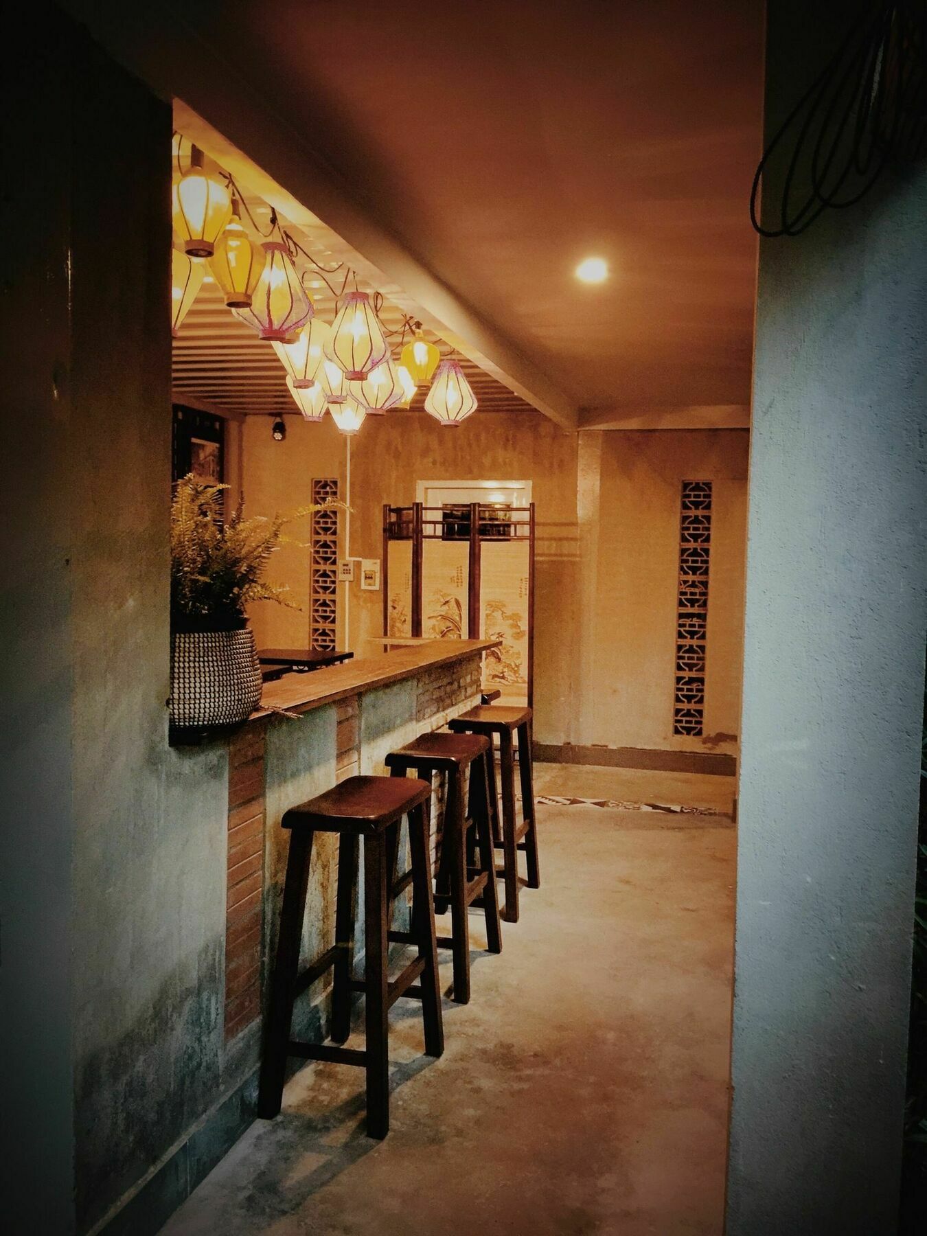 The An Homestay Ho Chi Minh-stad Buitenkant foto