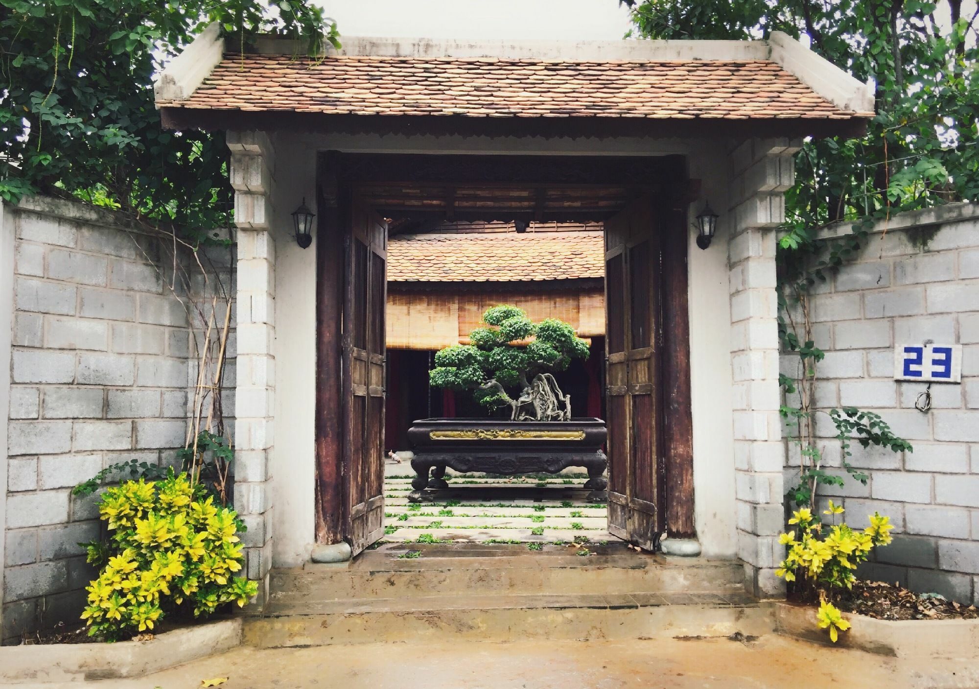 The An Homestay Ho Chi Minh-stad Buitenkant foto