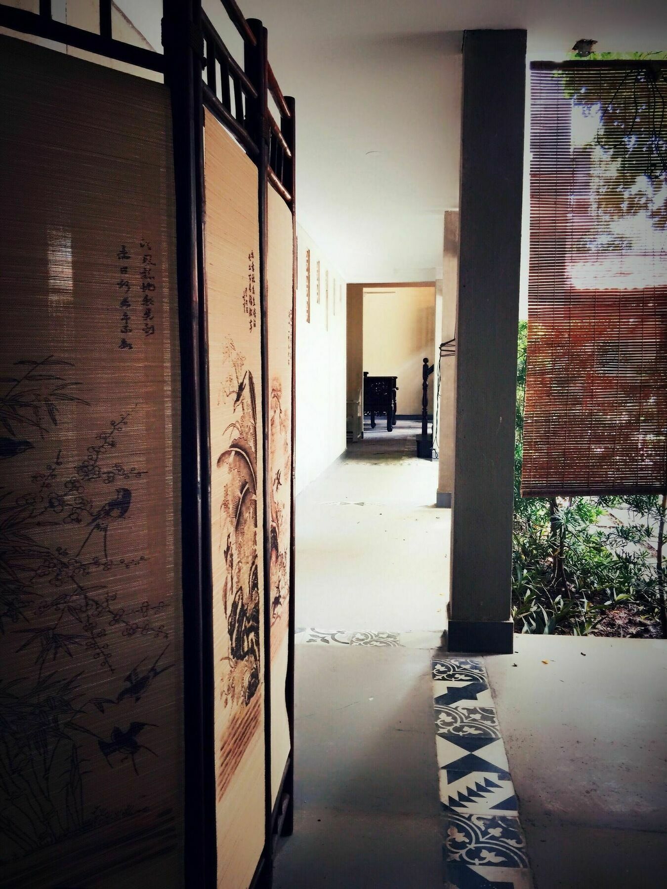 The An Homestay Ho Chi Minh-stad Buitenkant foto
