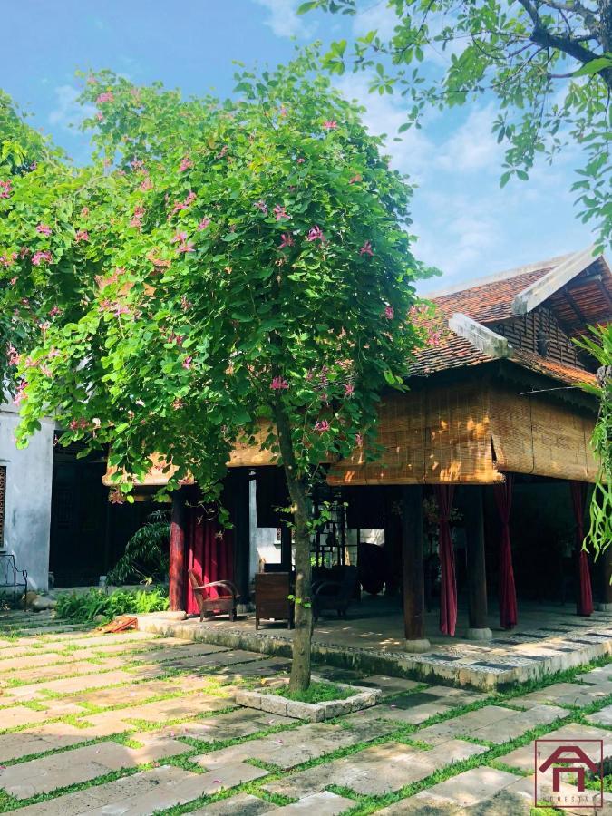 The An Homestay Ho Chi Minh-stad Buitenkant foto