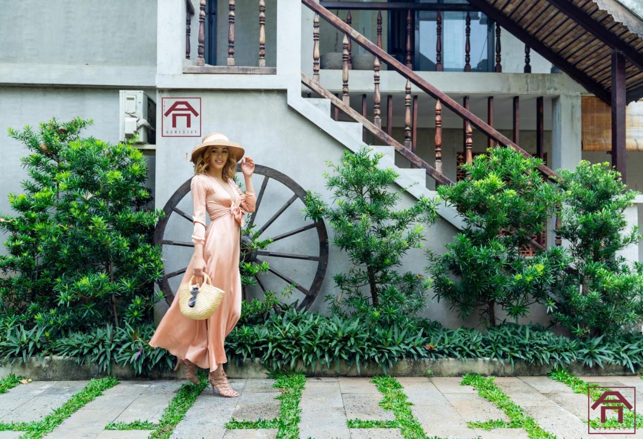 The An Homestay Ho Chi Minh-stad Buitenkant foto