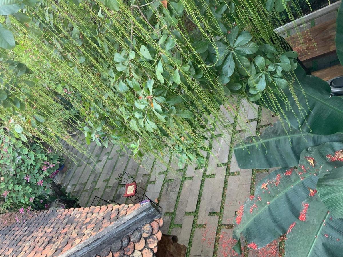 The An Homestay Ho Chi Minh-stad Buitenkant foto